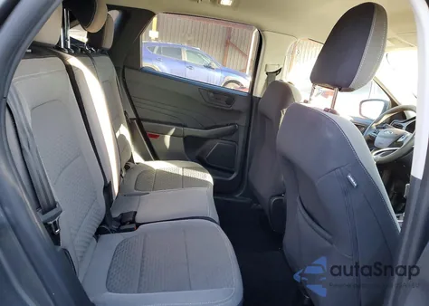 2022 Ford Escape Se из США, поврежденный, VIN 1FMCU0G66NUA68522